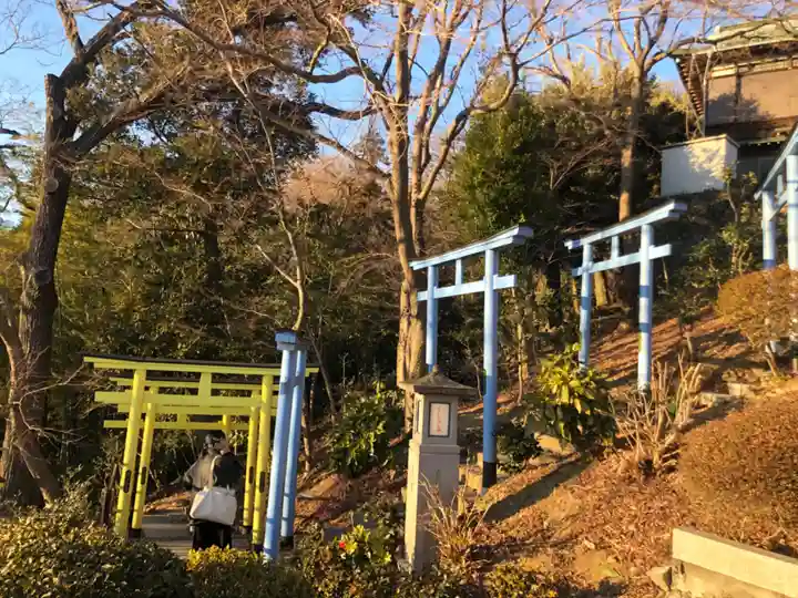 足利織姫神社(栃木県)