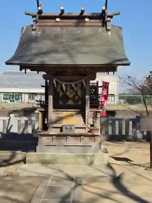 素鵞神社(茨城県)