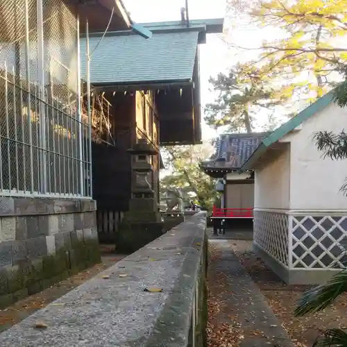 鹿島神社のその他建物