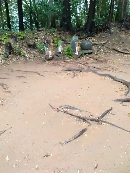 深山神社(宮城県)