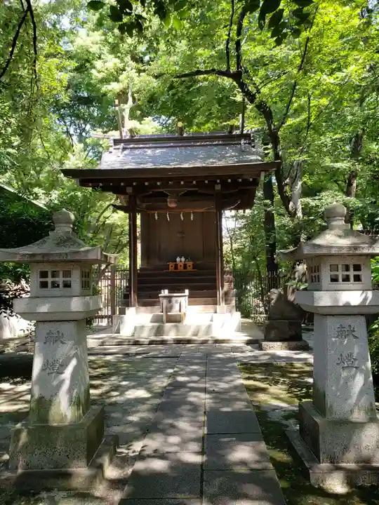 熊野神社(東京都)