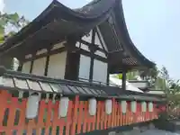 宇治神社の本殿・本堂