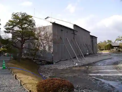 平等院のその他建物