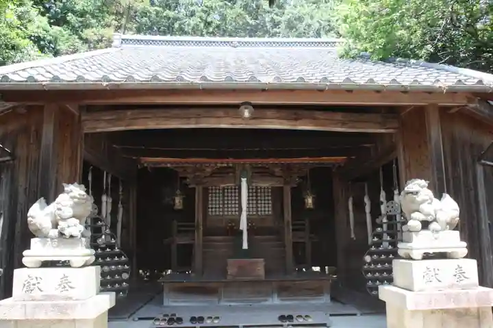 天満宮(滋賀県)