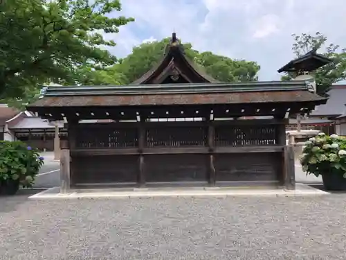 尾張大國霊神社（国府宮）のその他建物