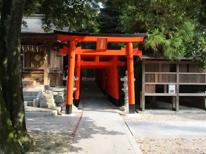 針名神社(愛知県)