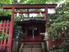 高尾山薬王院の鳥居