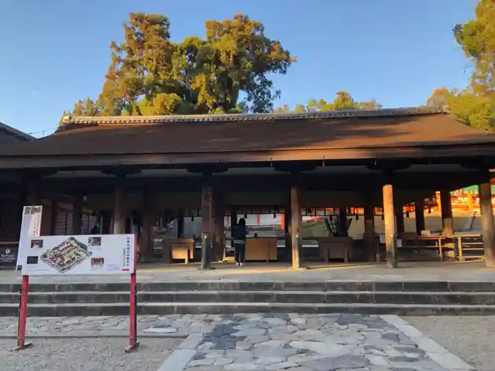 春日大社の本殿・本堂