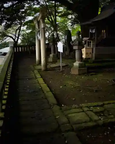 宇都宮二荒山神社(栃木県)