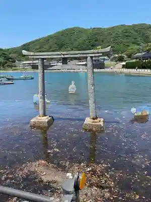 由良比女神社(島根県)