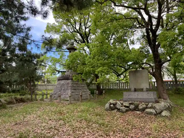 曽根天満宮の建物その他