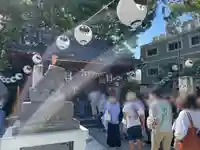 川越熊野神社(埼玉県)