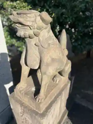 白金氷川神社(東京都)