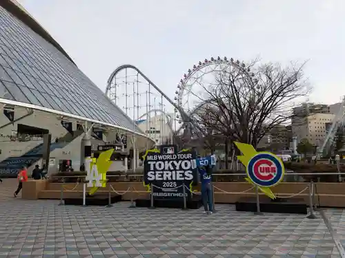 亀戸天神社(東京都)