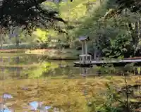 穂高神社奥宮(長野県)