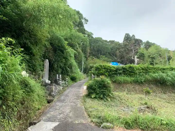 蓮藏寺のその他建物