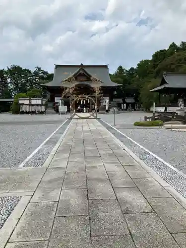 白鷺神社(栃木県)