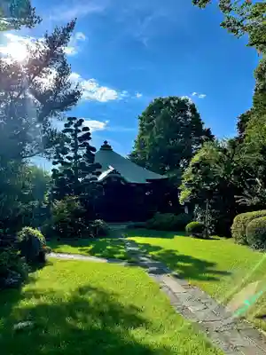 妻沼聖天山歓喜院の周辺