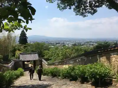 白毫寺(奈良県)