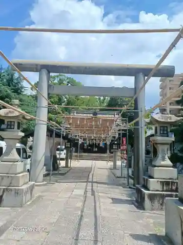廣瀬神社(広島県)