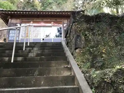 諏訪神社のその他建物