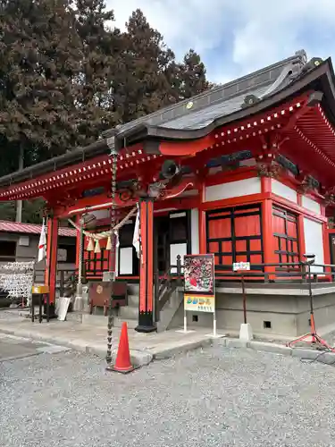 浅間神社(栃木県)