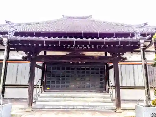 医王山 太光寺の本殿・本堂