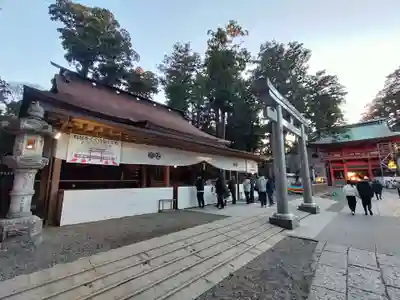 鹿島神宮(茨城県)