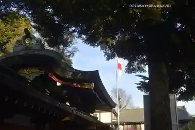大國魂神社(東京都)
