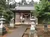 耳守神社の本殿・本堂