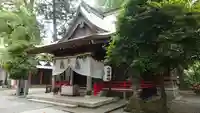 今宮神社の本殿・本堂