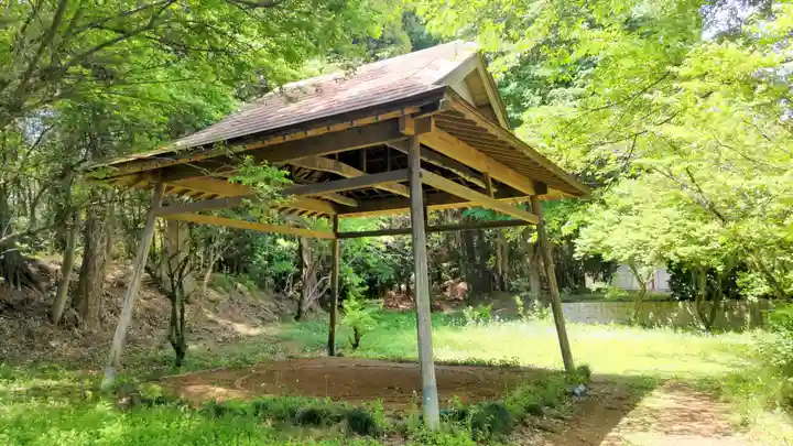 千代ケ岡八幡宮(栃木県)