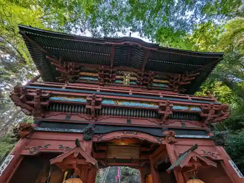 水澤寺(水澤観世音)の山門