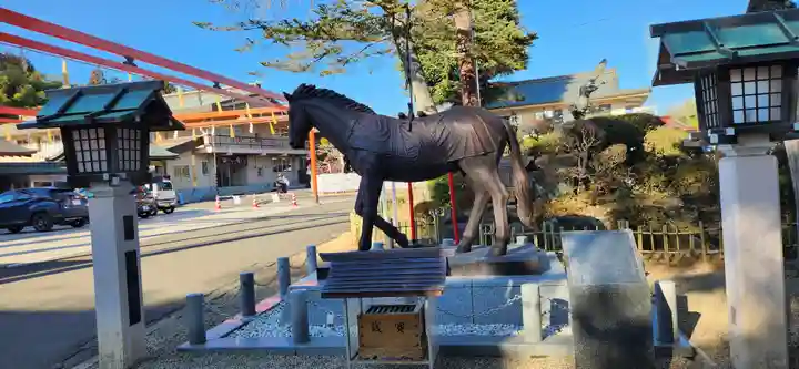 竹駒神社(宮城県)