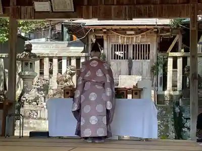 天鷹神社(岐阜県)