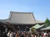 浅草寺の本殿・本堂