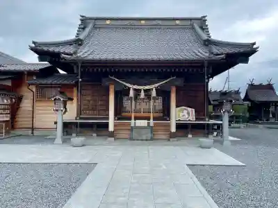 栗橋八坂神社(埼玉県)