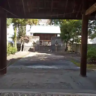 大垣大神宮(岐阜県)