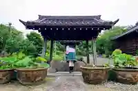 弘誓院 長安寺(愛知県)
