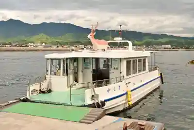 鹿島神社(愛媛県)