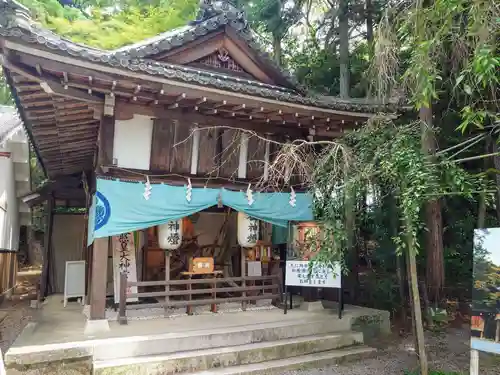 建部大社(滋賀県)