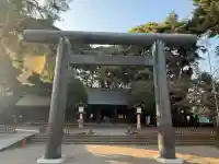 埼玉縣護國神社(埼玉県)