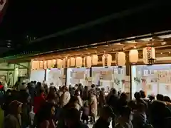 福海寺のお祭り