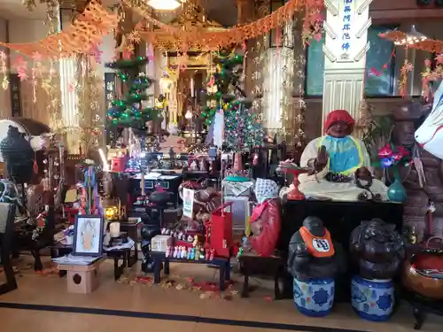 専養寺の本殿・本堂