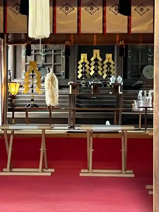 鶴峯八幡宮(茨城県)