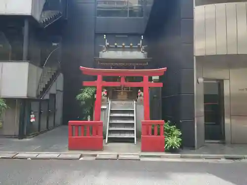 正一位伏見稲荷神社(東京都)