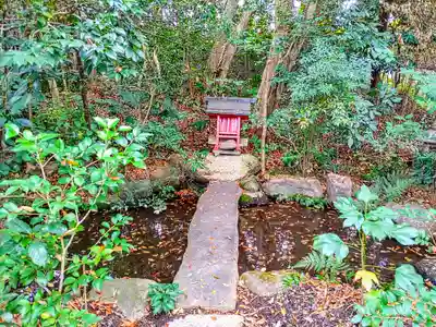 長福寺の末社・摂社