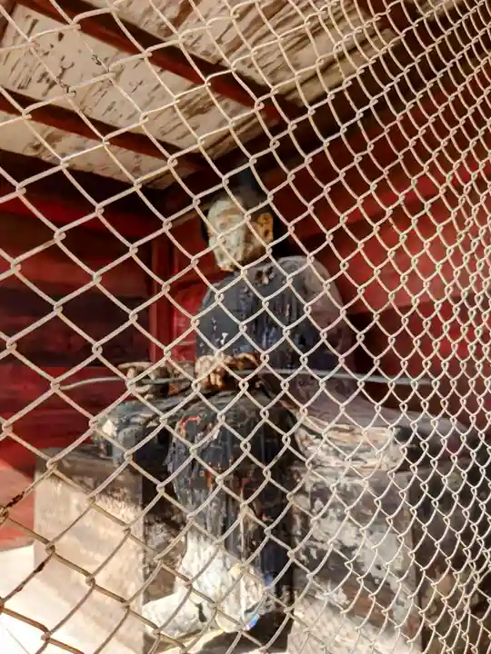 上野国一社八幡八幡宮(群馬県)