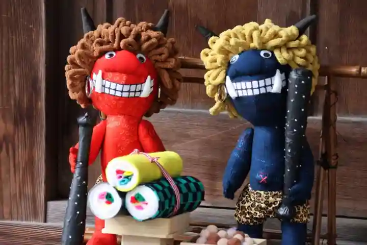 豊景神社の本殿・本堂