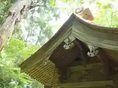 八幡神社の建物その他